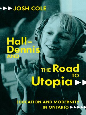cover image of Hall-Dennis and the Road to Utopia